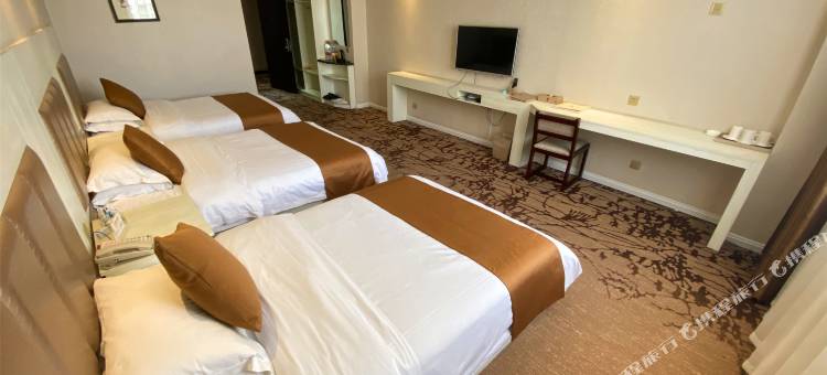 安塞鼓乡酒店图片