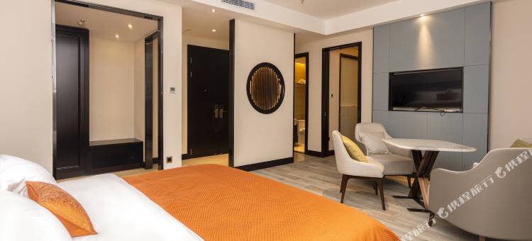 如家华驿精选酒店(唐山爱琴海购物公园店)图片