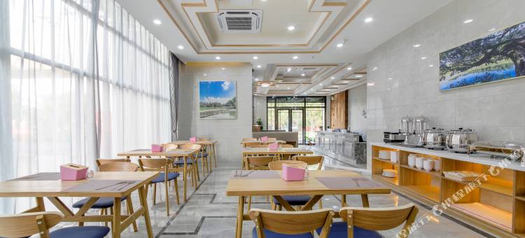 武汉云水谣城市酒店(径河街店)图片