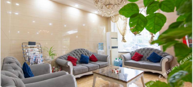 绍兴英松商务宾馆图片