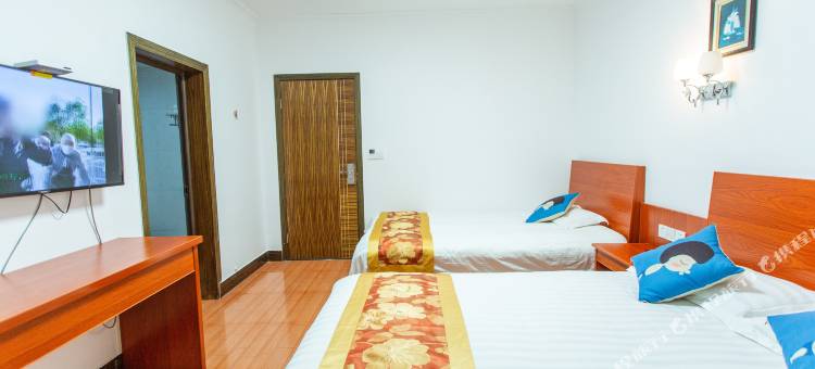 黄山东升酒店(黄山风景区南大门换乘中心店)图片