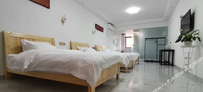 芜湖县珩琅山玫瑰谷民宿图片