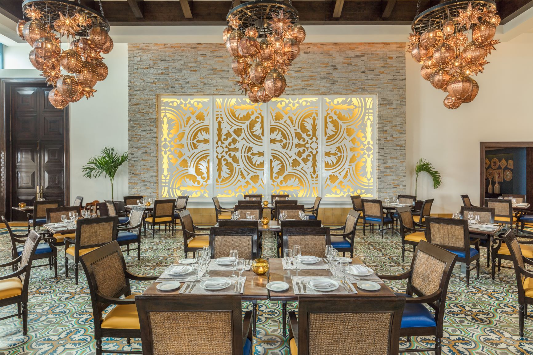 Grand Solmar Lands End Resort And SpaOver view