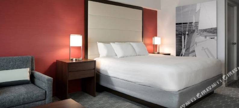 波士顿港凯悦酒店(Hyatt Regency Boston Harbor)图片