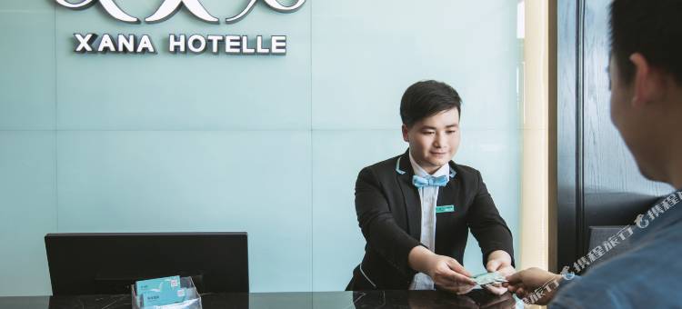 希岸酒店(抚州财富广场店)图片