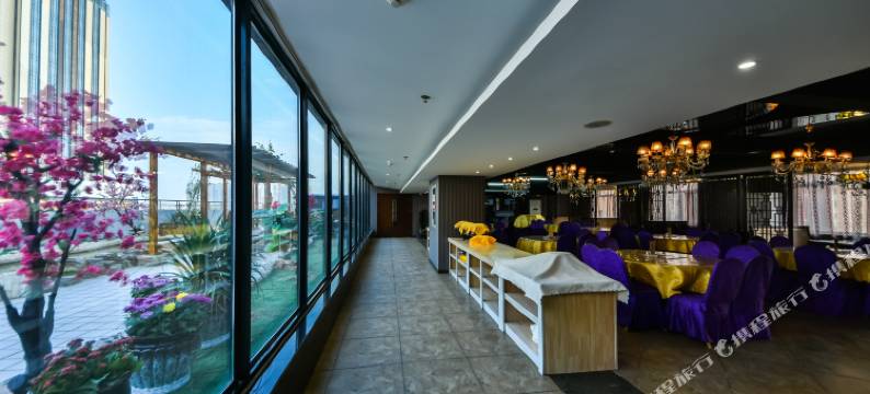 石家庄欧韵精品酒店(市妇产医院谈固分院长安万达店)图片