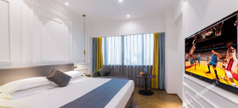 美仑金悦酒店(厦门中山路文灶地铁口店)图片