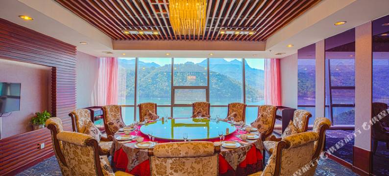 北京雾灵山庄图片