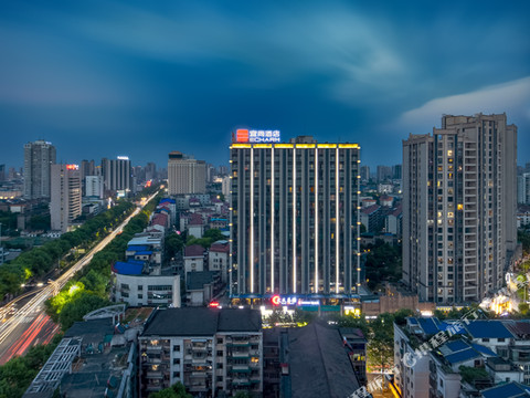 宜尚酒店(常德朝阳D5区店)