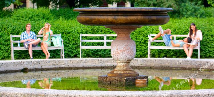 因戈尔施塔特城际酒店(IntercityHotel Ingolstadt)图片