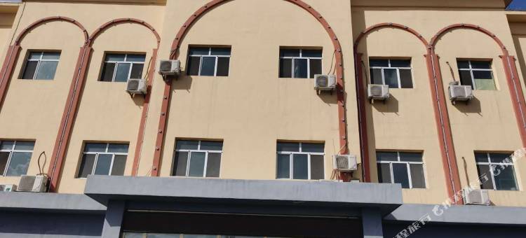 吉木萨尔五彩印象商务宾馆图片