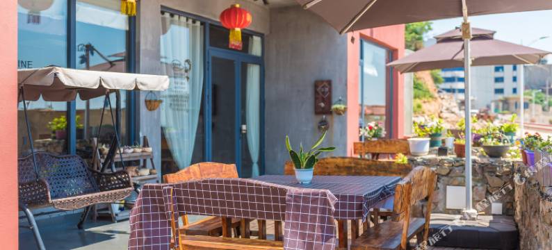 嵊泗浮礁·Coffee海景度假美宿图片