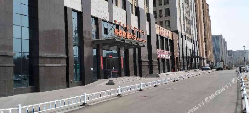 亚兴易居智能公寓(呼和浩特名都和景店)图片