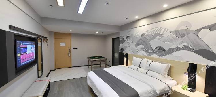 尚客优酒店(赣州国际农产品交易中心店)图片