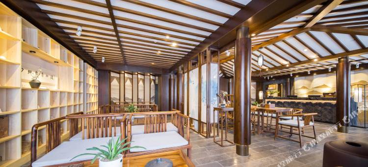 花筑·菊汐酒店(万达广场政务服务中心店)图片