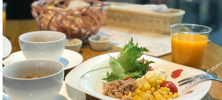 西双版纳吉象谷酒店(告庄星光夜市店)图片