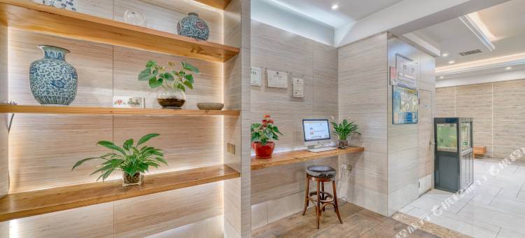 丽睿酒店(湖州爱山广场衣裳街店)图片