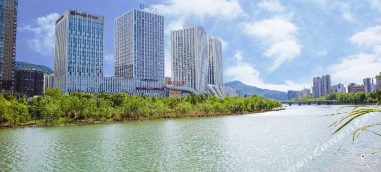 汉庭酒店(广元万达广场澳源体育中心店)图片