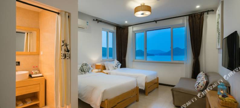 象山沙塘静湾民宿图片