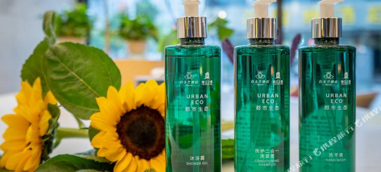 白玉兰酒店(徐州苏宁广场店)图片