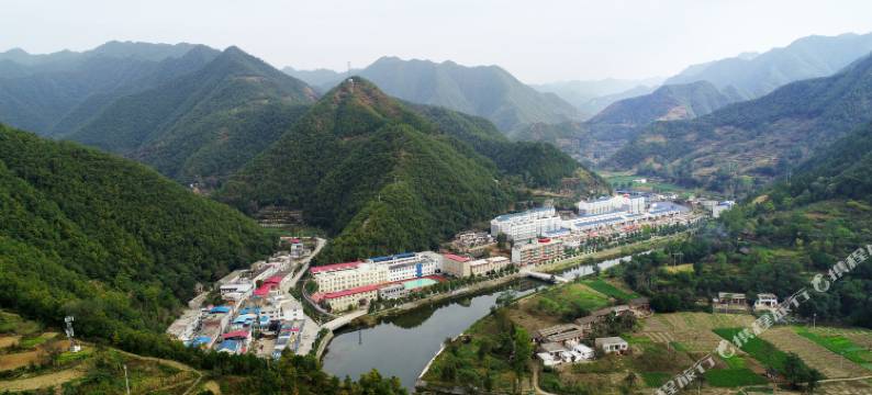 卢氏汤河温泉宾馆图片