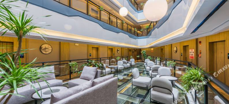 山水花园酒店(都匀西山大道万达广场店)图片