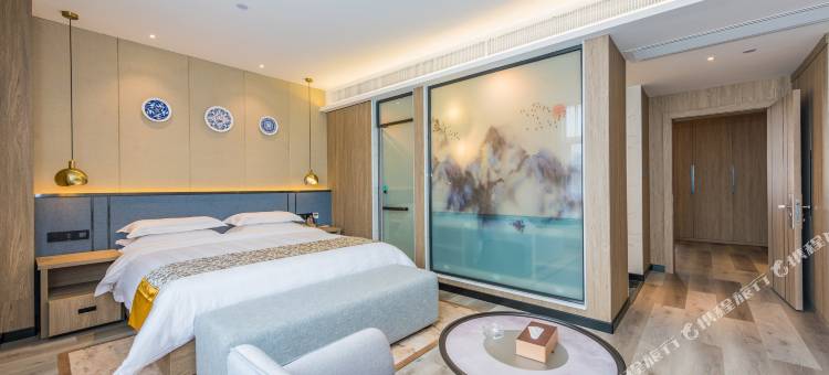 山水花园酒店(都匀西山大道万达广场店)图片