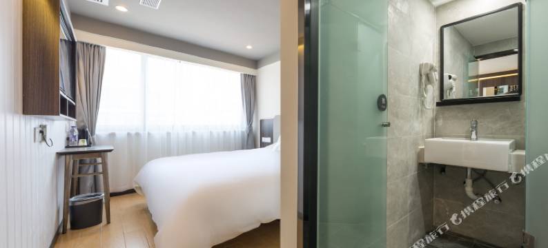 海友酒店(上海新闸路地铁站店)图片