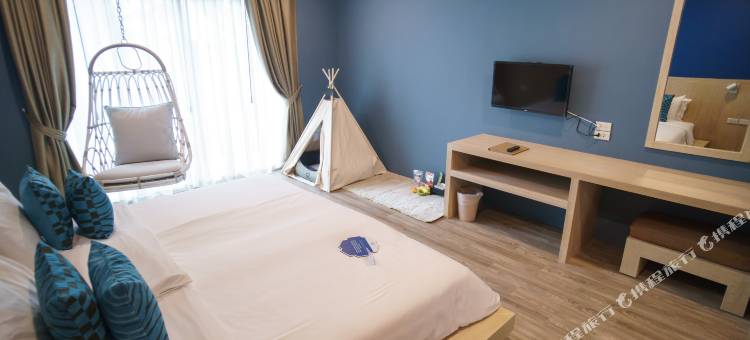 克塔瓦可携宠物酒店(Ketawa Pet Friendly Hotel)图片