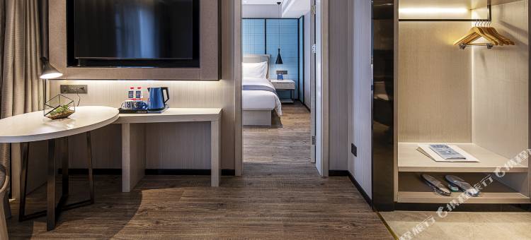 宜尚酒店(开封金明广场河南大学店)图片