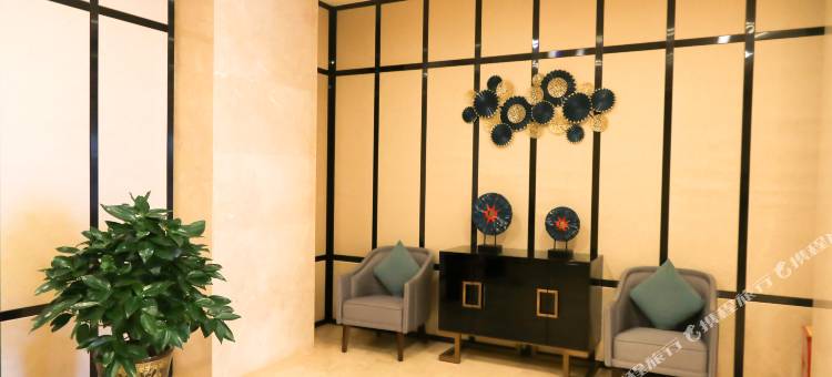 巴中戴斯酒店(王府井万达广场店)图片