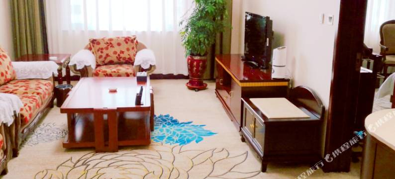 酒泉东方国际大酒店图片