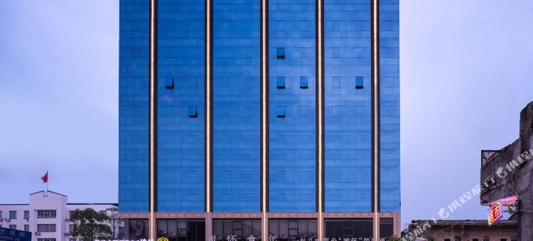 铂顿国际公寓(广州钟落潭地铁站庆达广场店)图片