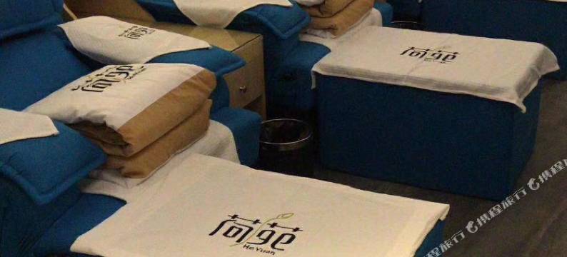 红安金沙大酒店图片