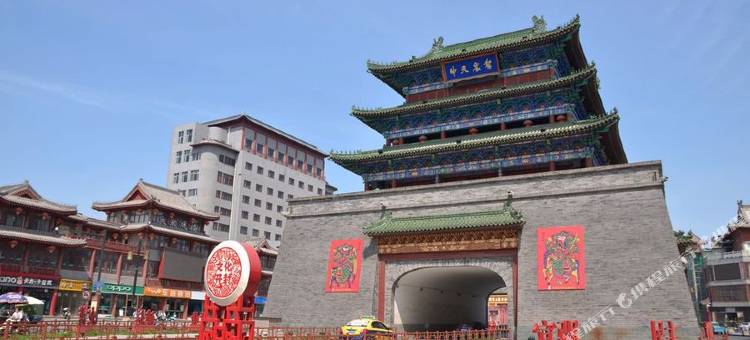 轻住·大梁楼酒店(开封卫生学校店)图片