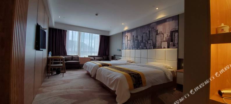 政和鸿泰假日酒店图片