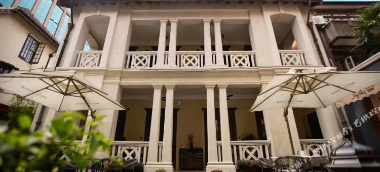 上海淮海公馆漫心府图片