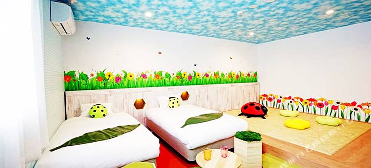 大阪湾柔婕阁饭店(La'gent Hotel Osaka Bay)图片