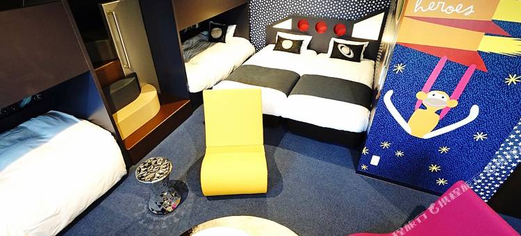 大阪湾柔婕阁饭店(La'gent Hotel Osaka Bay)图片