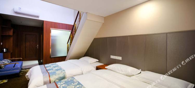 突泉聖豪酒店图片