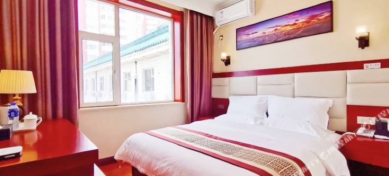 华通新商务酒店(北京三里屯工体店)图片