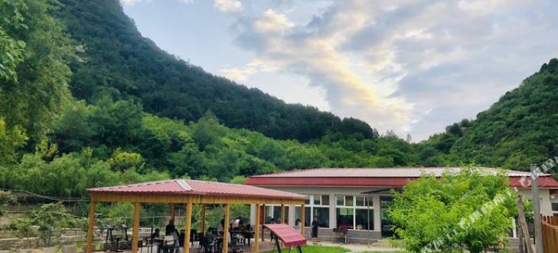 北京山水间民宿图片