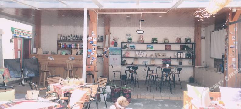 林芝鲁朗祇树莲花民宿图片