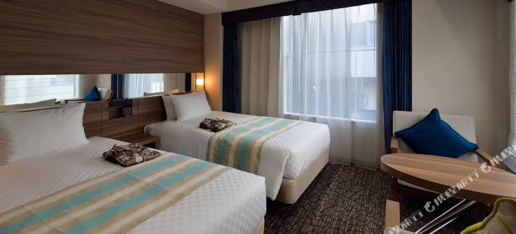 那霸县厅前阿尔蒙特酒店(Almont Hotel Naha Kenchomae)图片