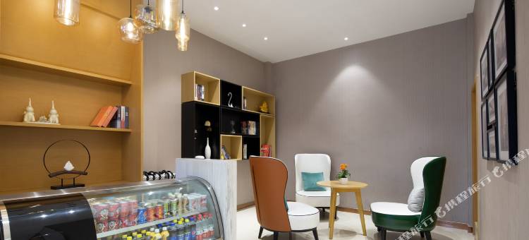 城市便捷酒店(长沙湖大阜埠河地铁站店)图片