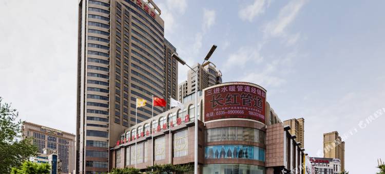 秦皇岛君御大酒店图片