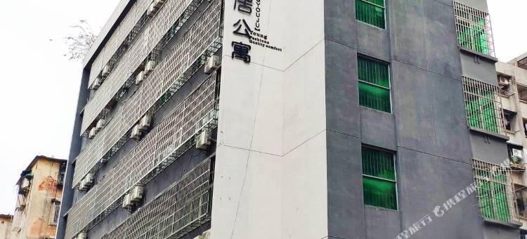 风尚优居公寓(广州晓港地铁站店)图片