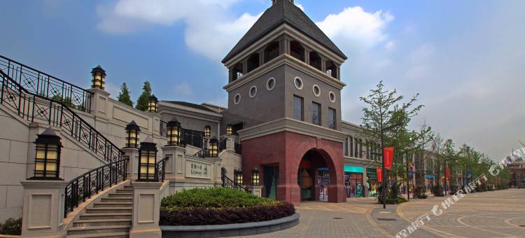 上海国家会展中心漫心府图片