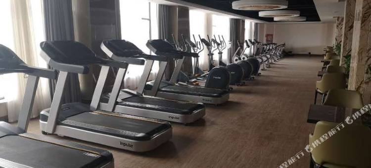 泽普金湖杨国际酒店图片