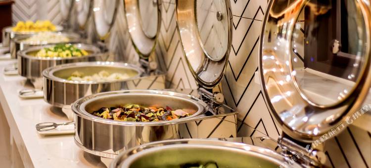 柏曼酒店(重庆融汇半岛店)图片